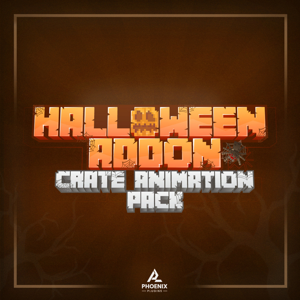 Halloween Animation Pack Addon Showcase Image